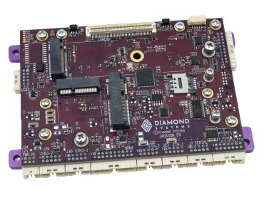 Jackson-ER: Nvidia Solutions, NVIDIA Jetson Embedded Computing Solutions, 